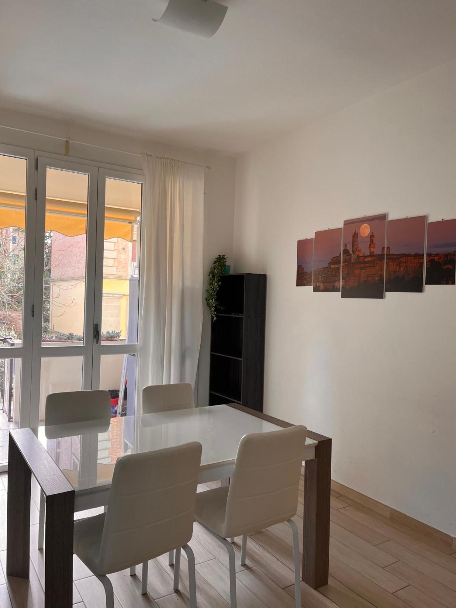 דירות סיינה La Casa Del Palio מראה חיצוני תמונה